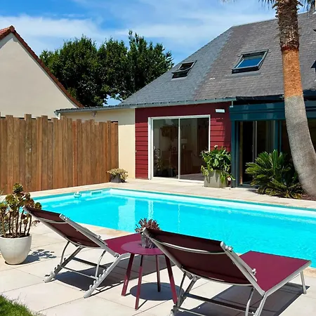La Bergerie - A 5 Min De La En Voiture Сasa de vacaciones Lion-sur-Mer