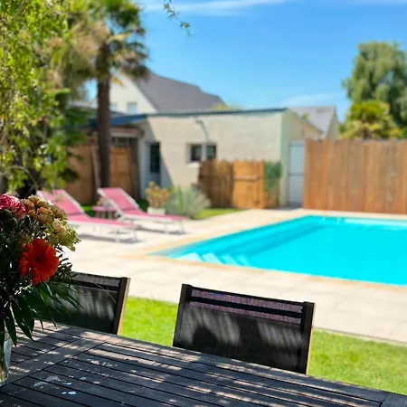 La Bergerie - A 5 Min De La En Voiture Tatil Evi Lion-sur-Mer